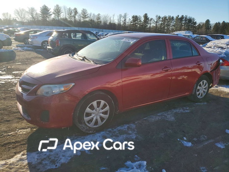 Toyota Corolla 2013 - Image 1 of 12