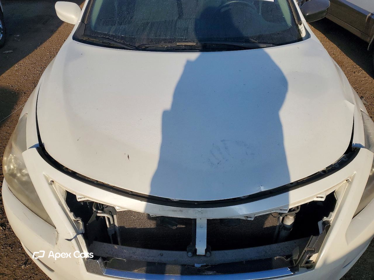 Nissan Altima 2013