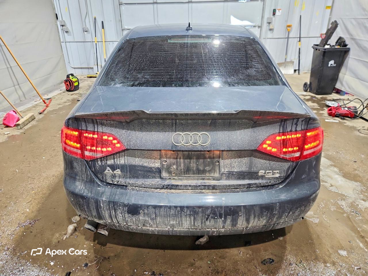 Audi A4 2010