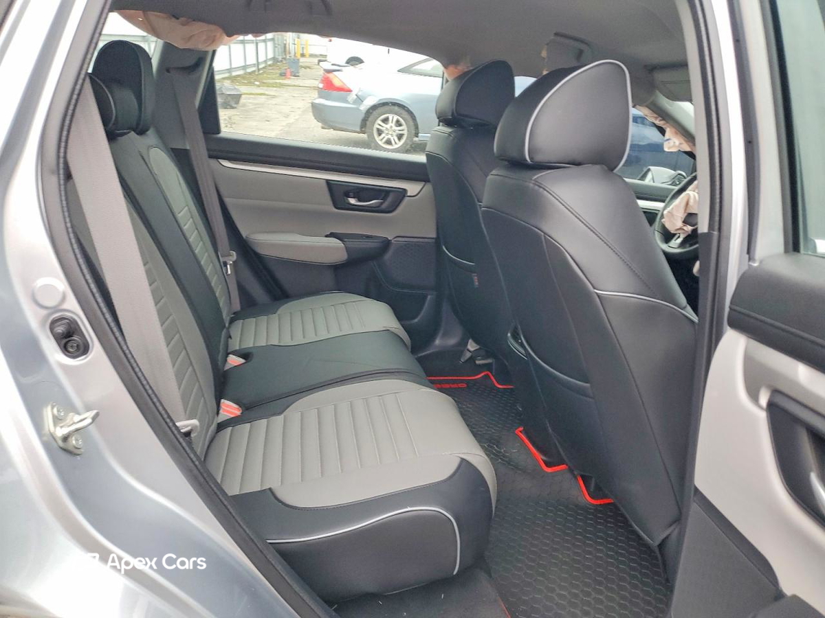 Honda CR-V 2017