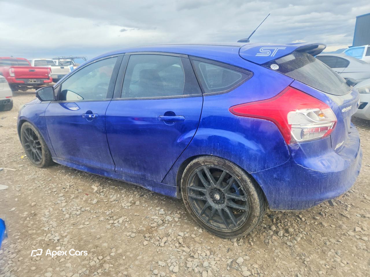 Ford Focus 2013