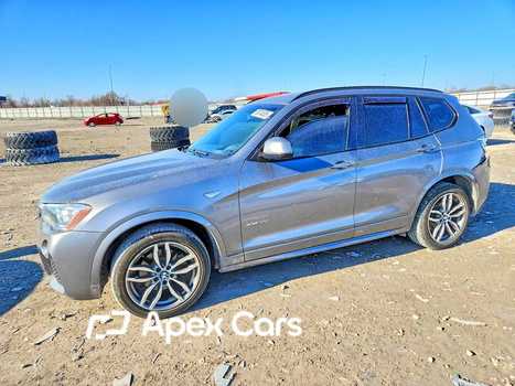 BMW X3 2015 - Zdjęcie 1 z 13