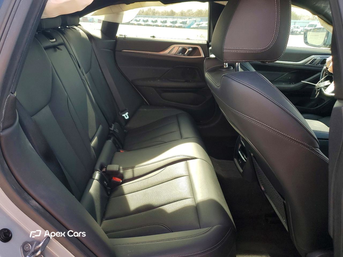 BMW i4 2022