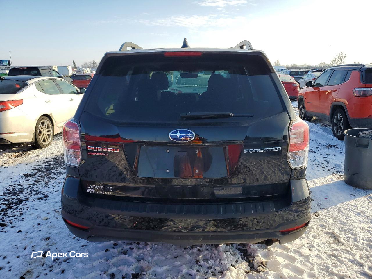Subaru Forester 2018