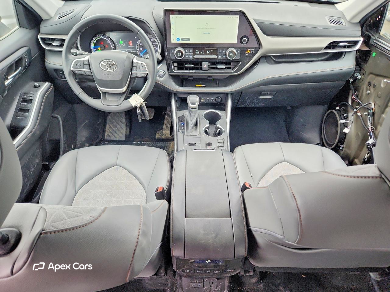 Toyota Highlander 2023
