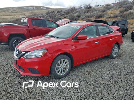 Nissan Sentra 2019 - Image 1 of 13