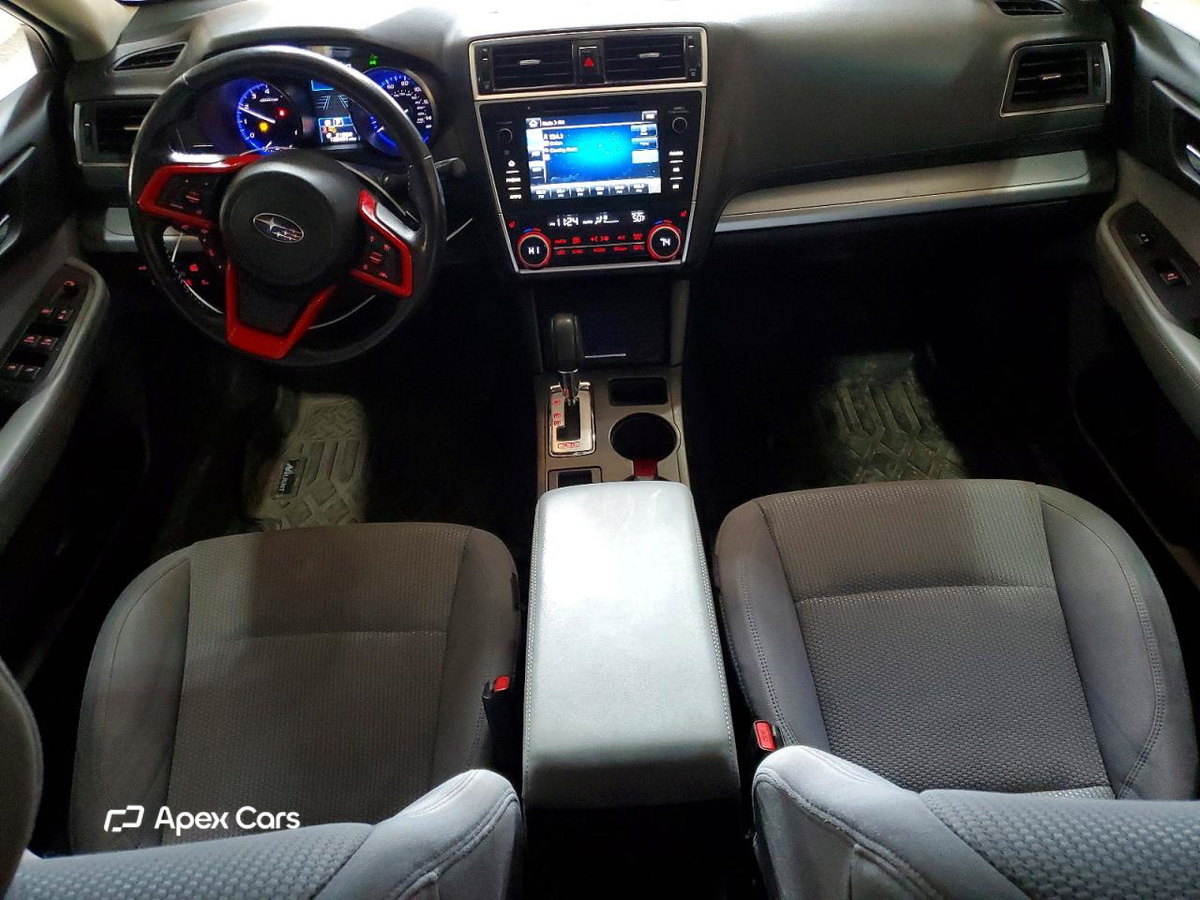 Subaru Outback 2018