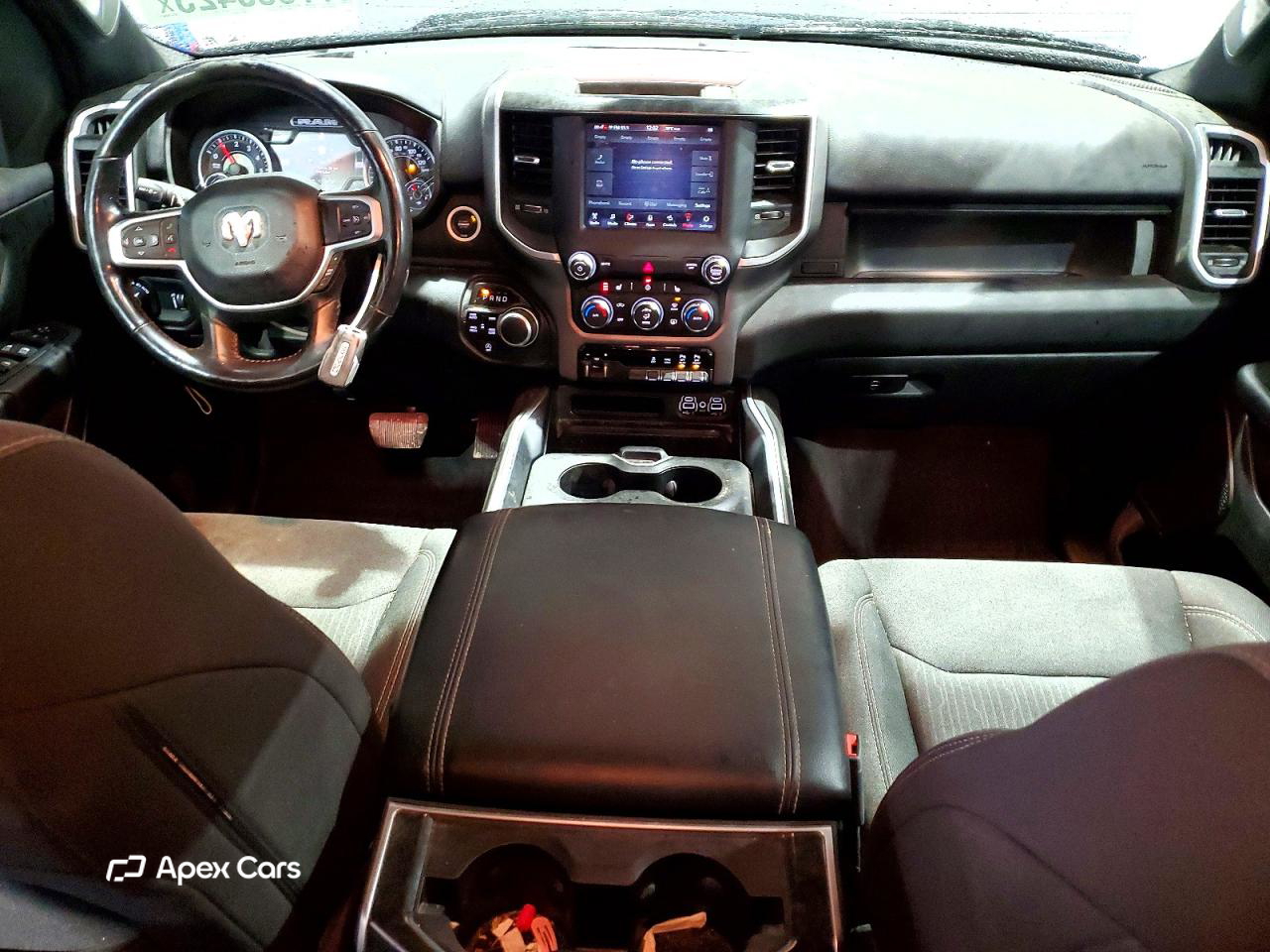 RAM 1500 2020