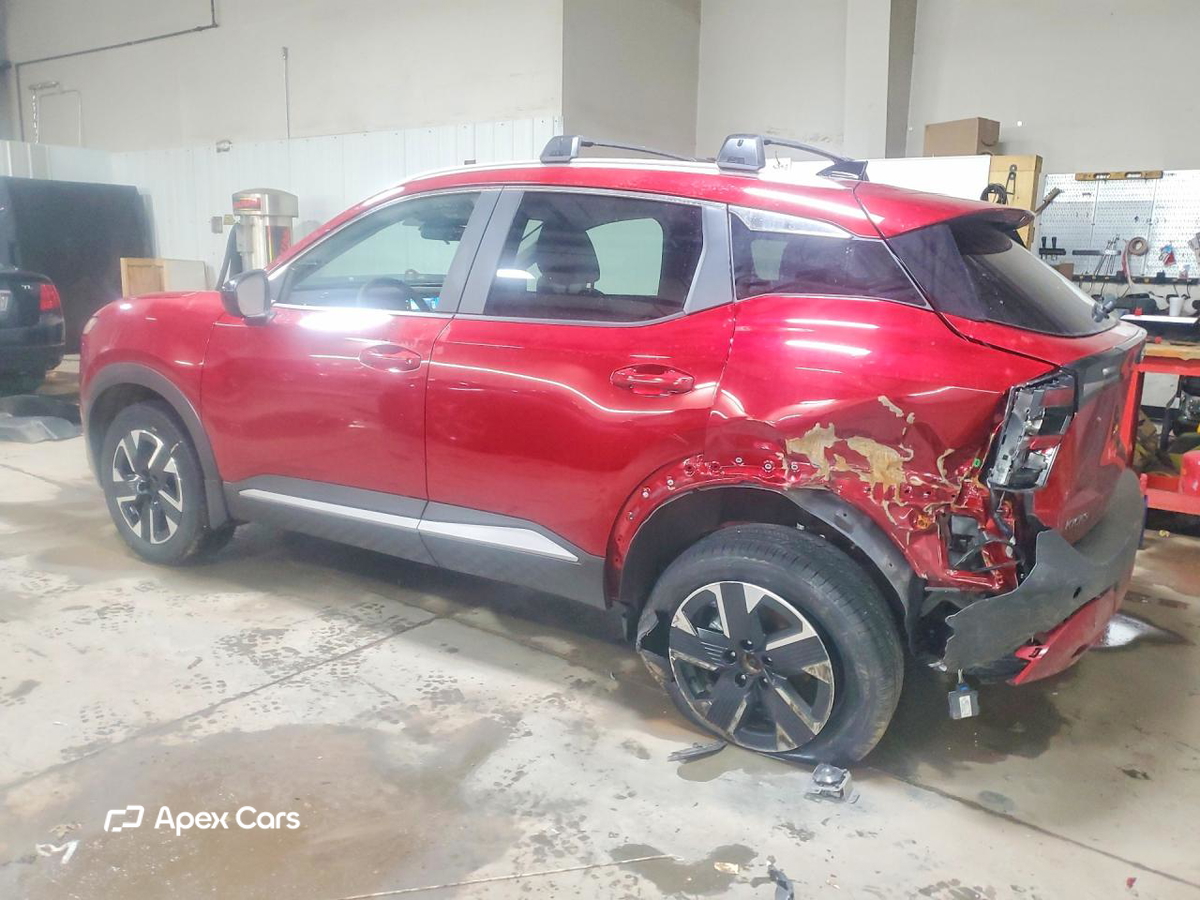 Nissan Kicks 2026