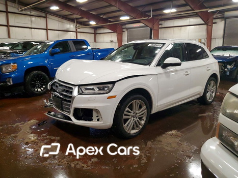 Audi Q5 2018 - Image 1 of 13