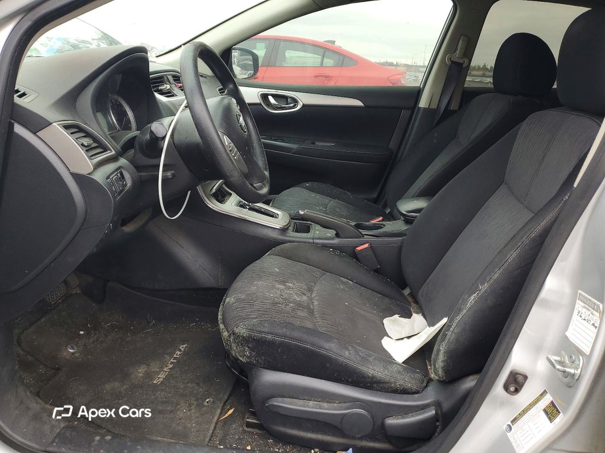 Nissan Sentra 2014