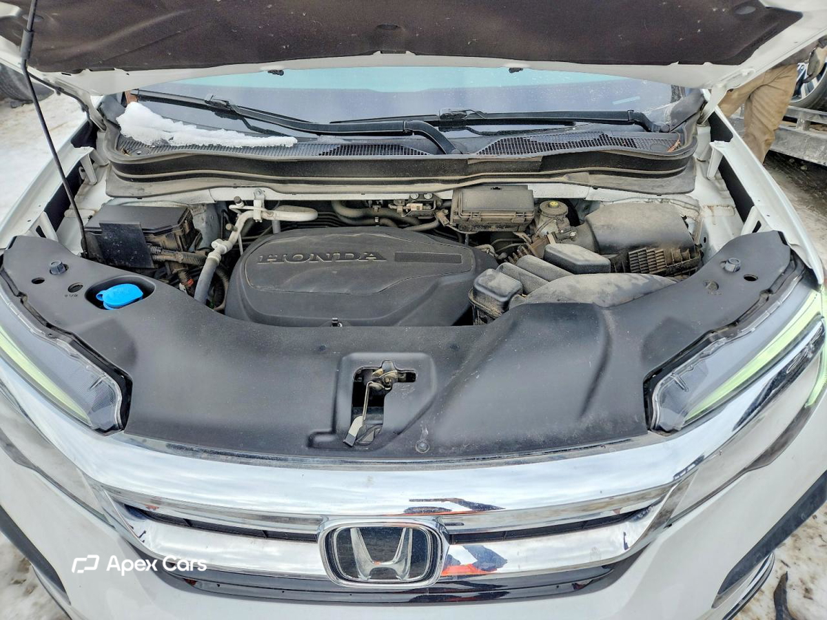 Honda Pilot 2022