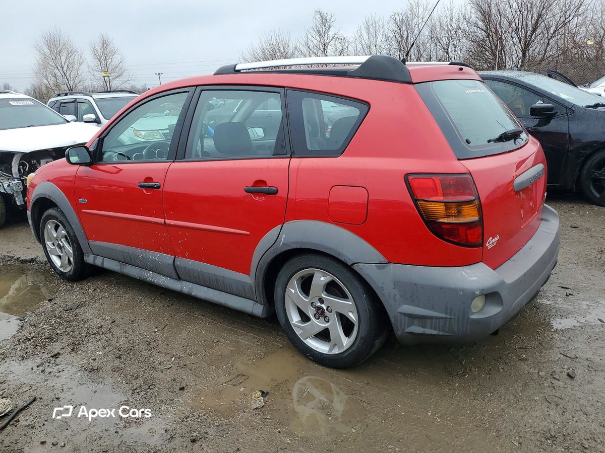 Pontiac Vibe 2005
