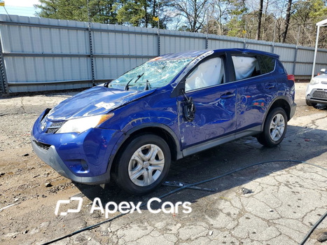 Toyota RAV 4 2015 - Image 1 of 14