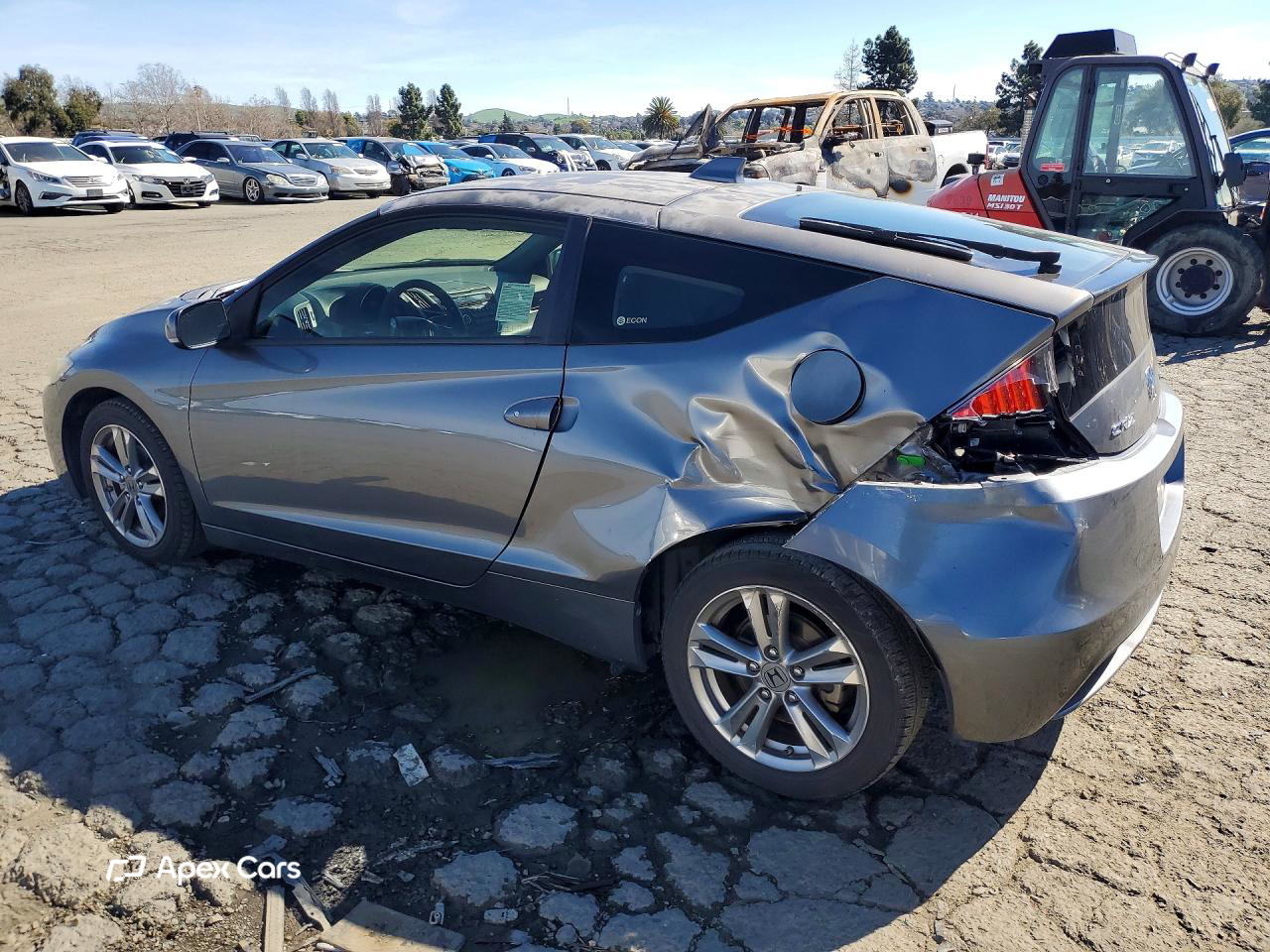 Honda CR-Z 2013