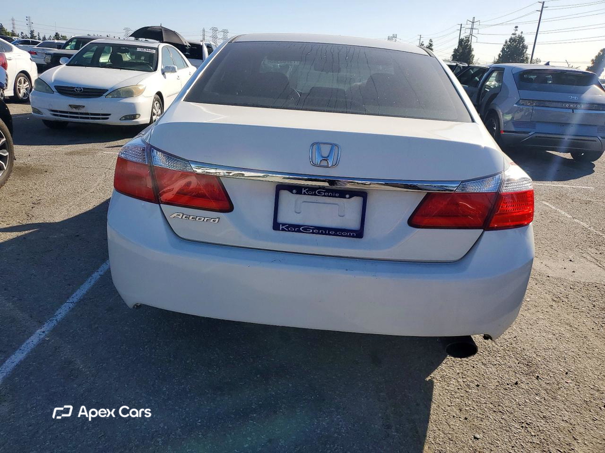 Honda Accord 2013