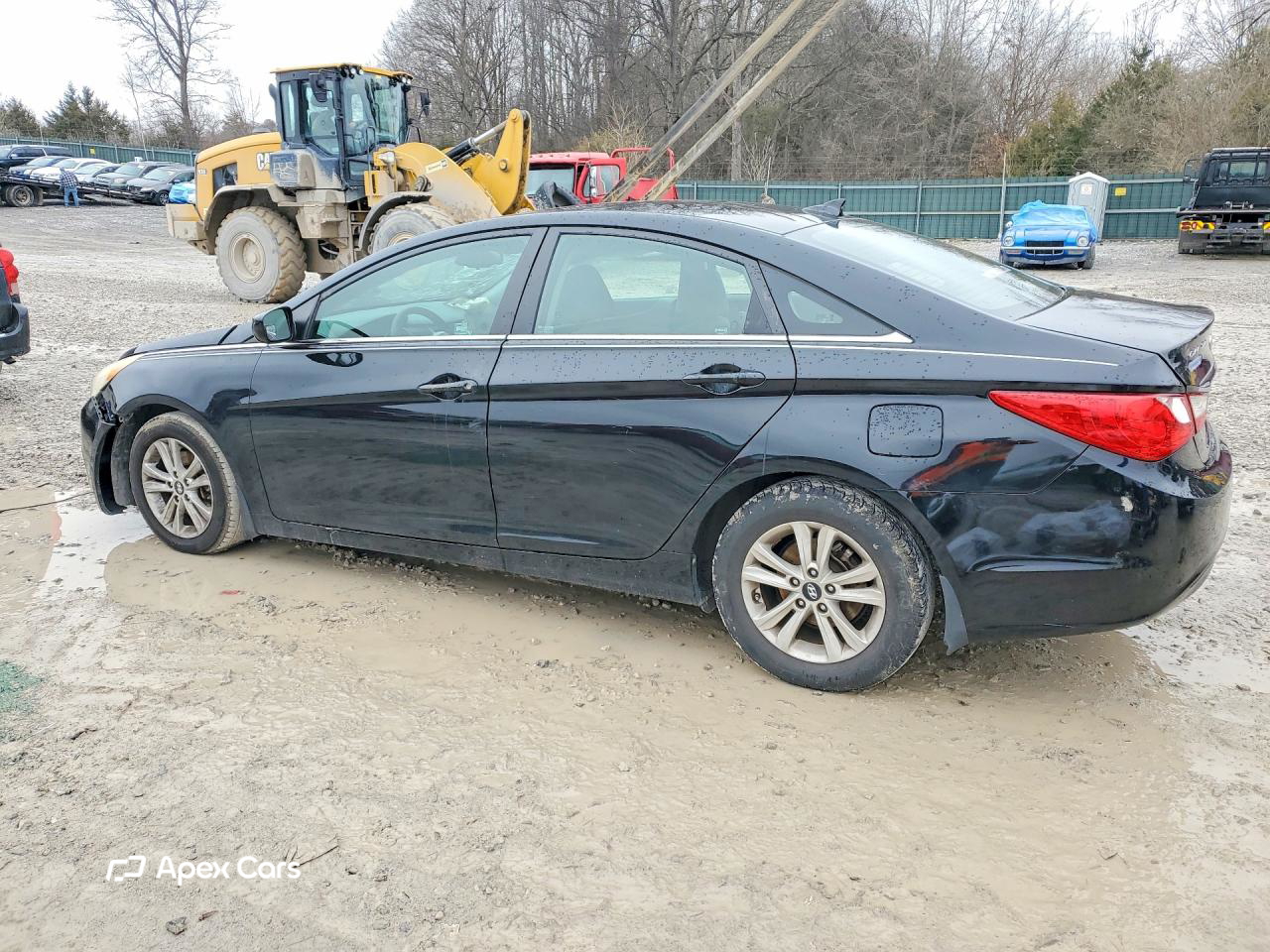 Hyundai Sonata 2012