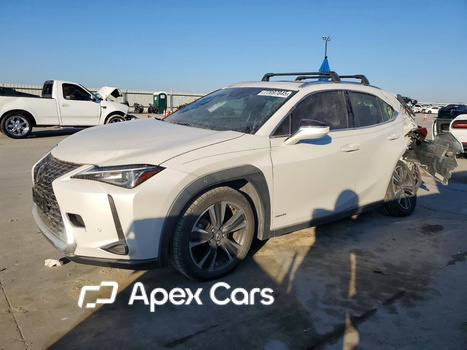 Lexus UX 2020 - Image 1 of 14