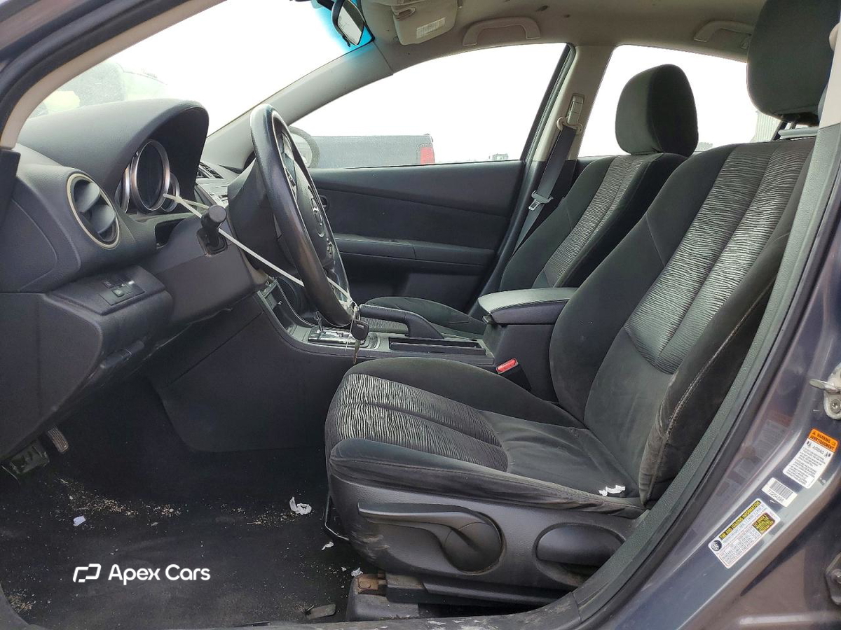 Mazda 6 2009