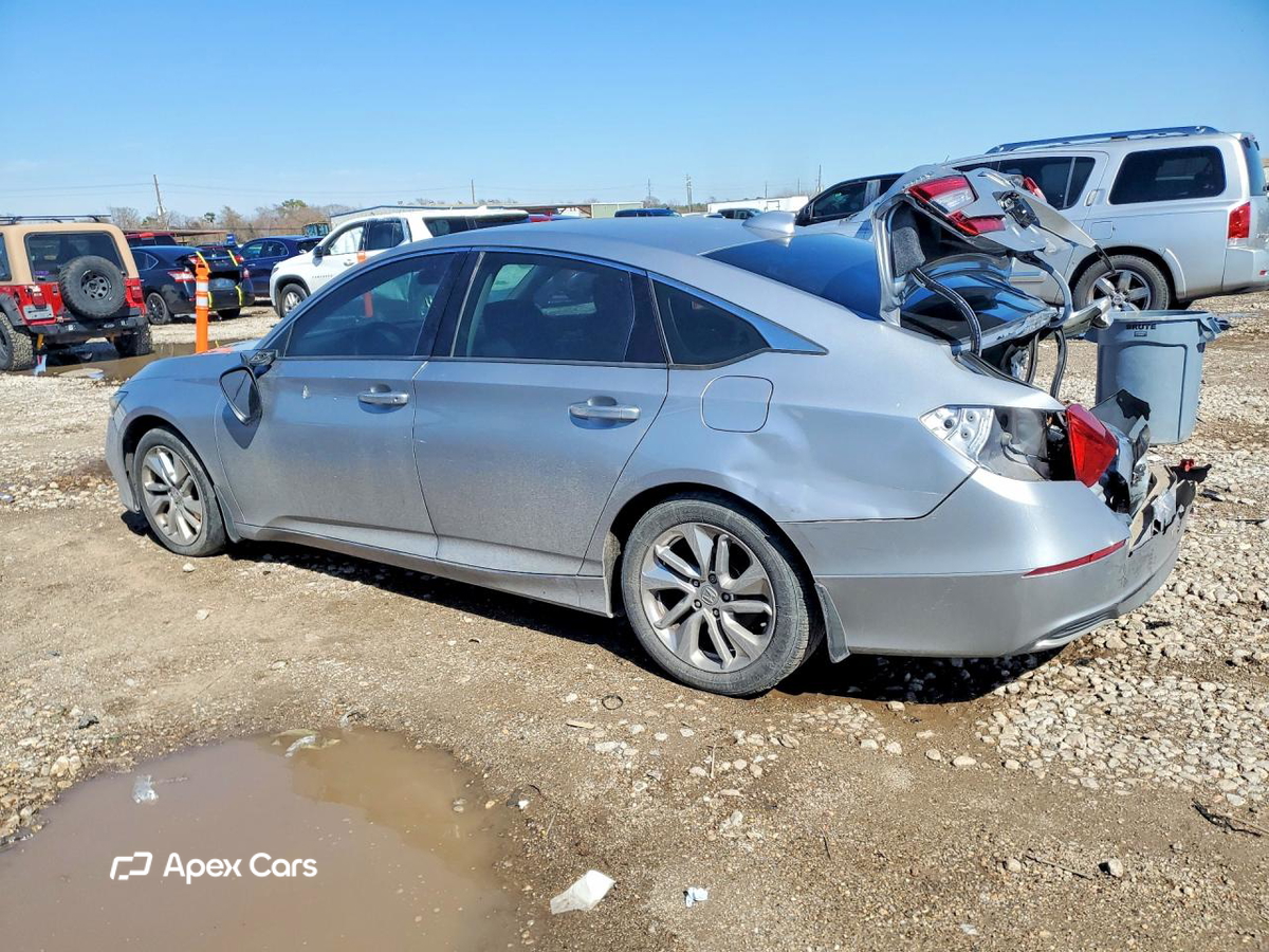 Honda Accord 2018