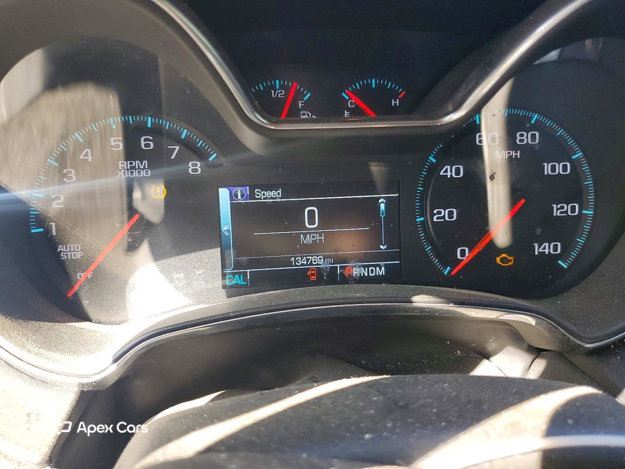 Chevrolet Impala 2019