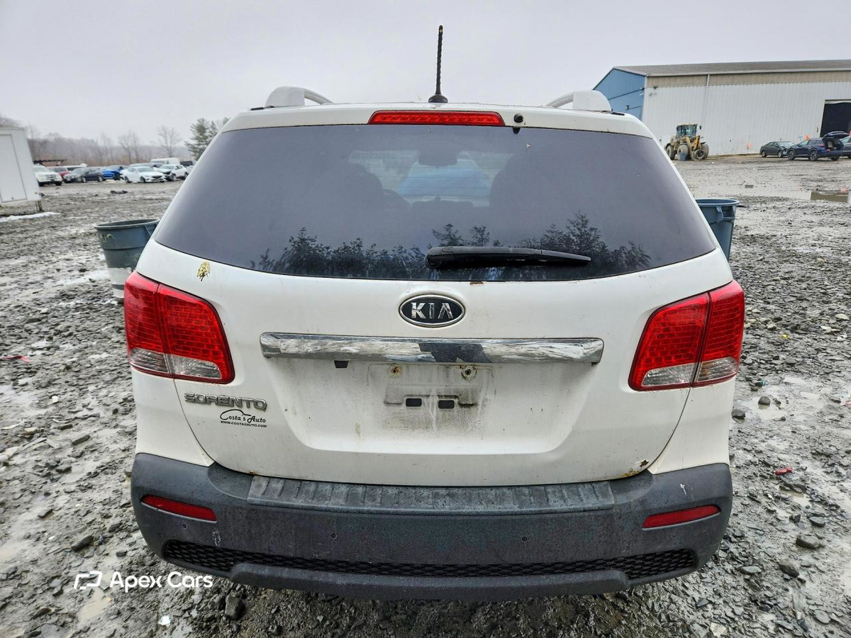 Kia Sorento 2011