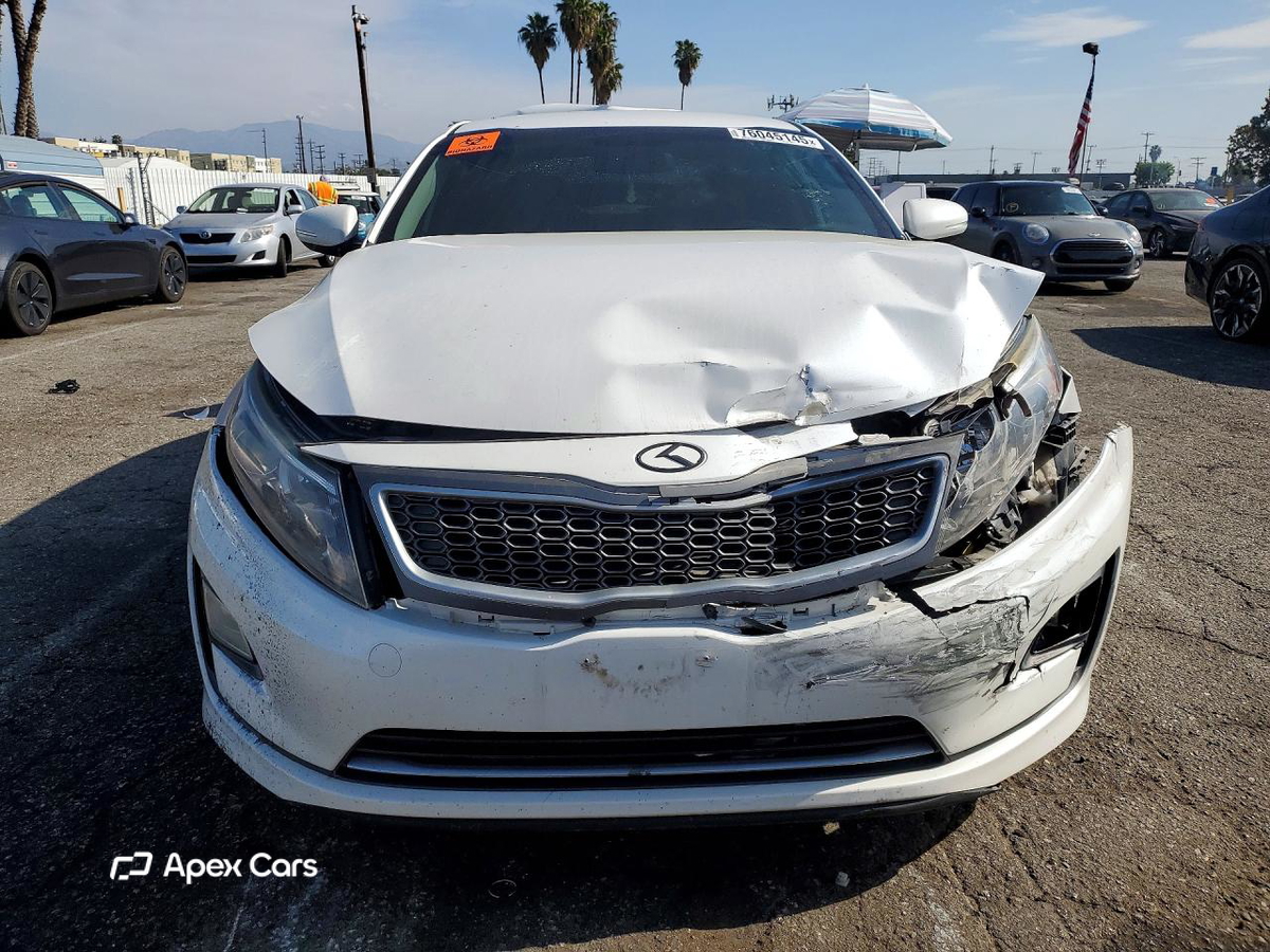 Kia Optima 2015