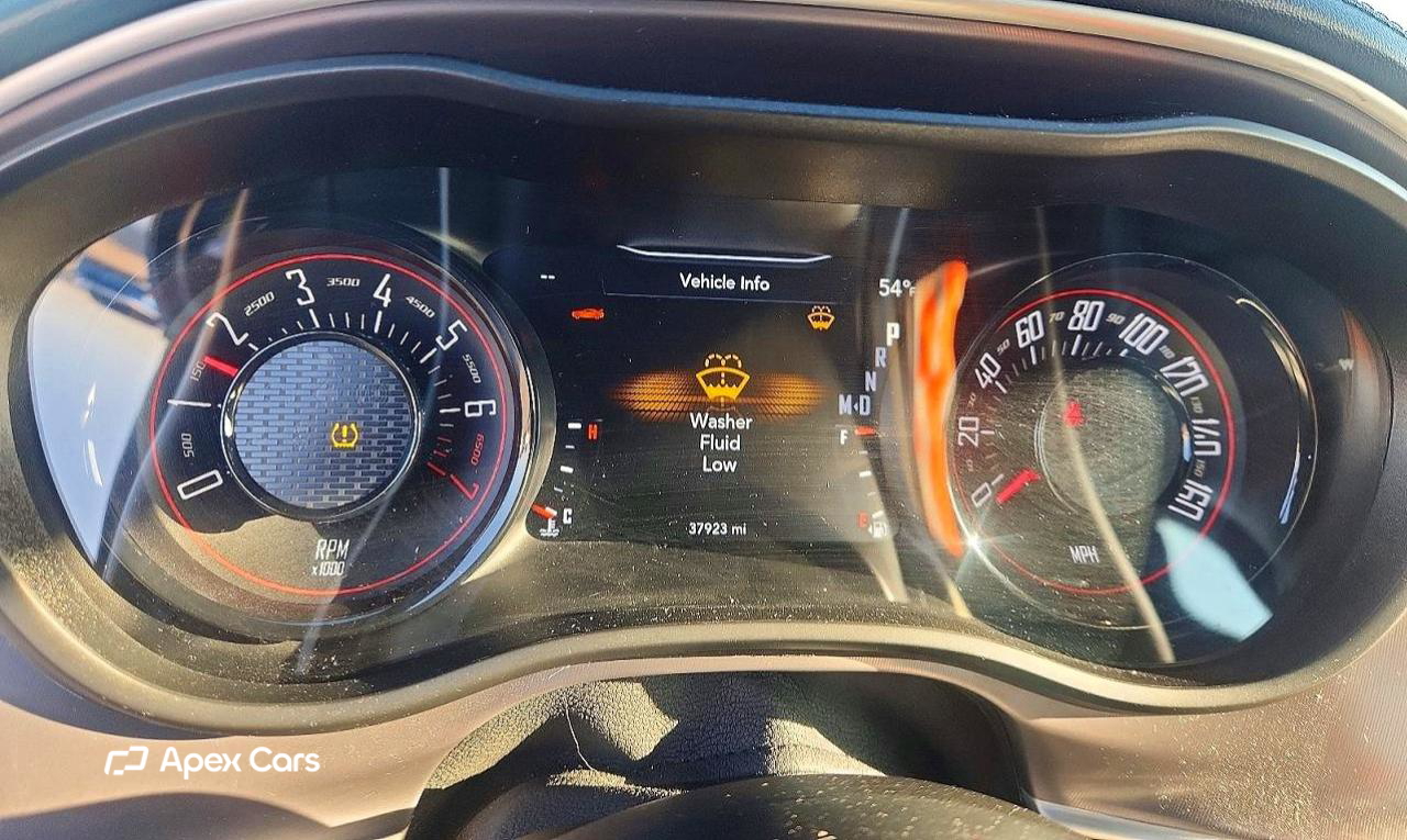 Dodge Challenger 2022