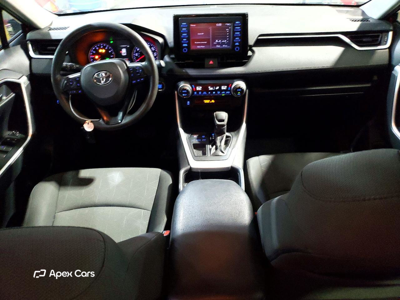 Toyota RAV 4 2019