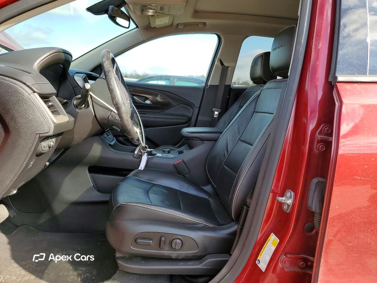 GMC Terrain 2019