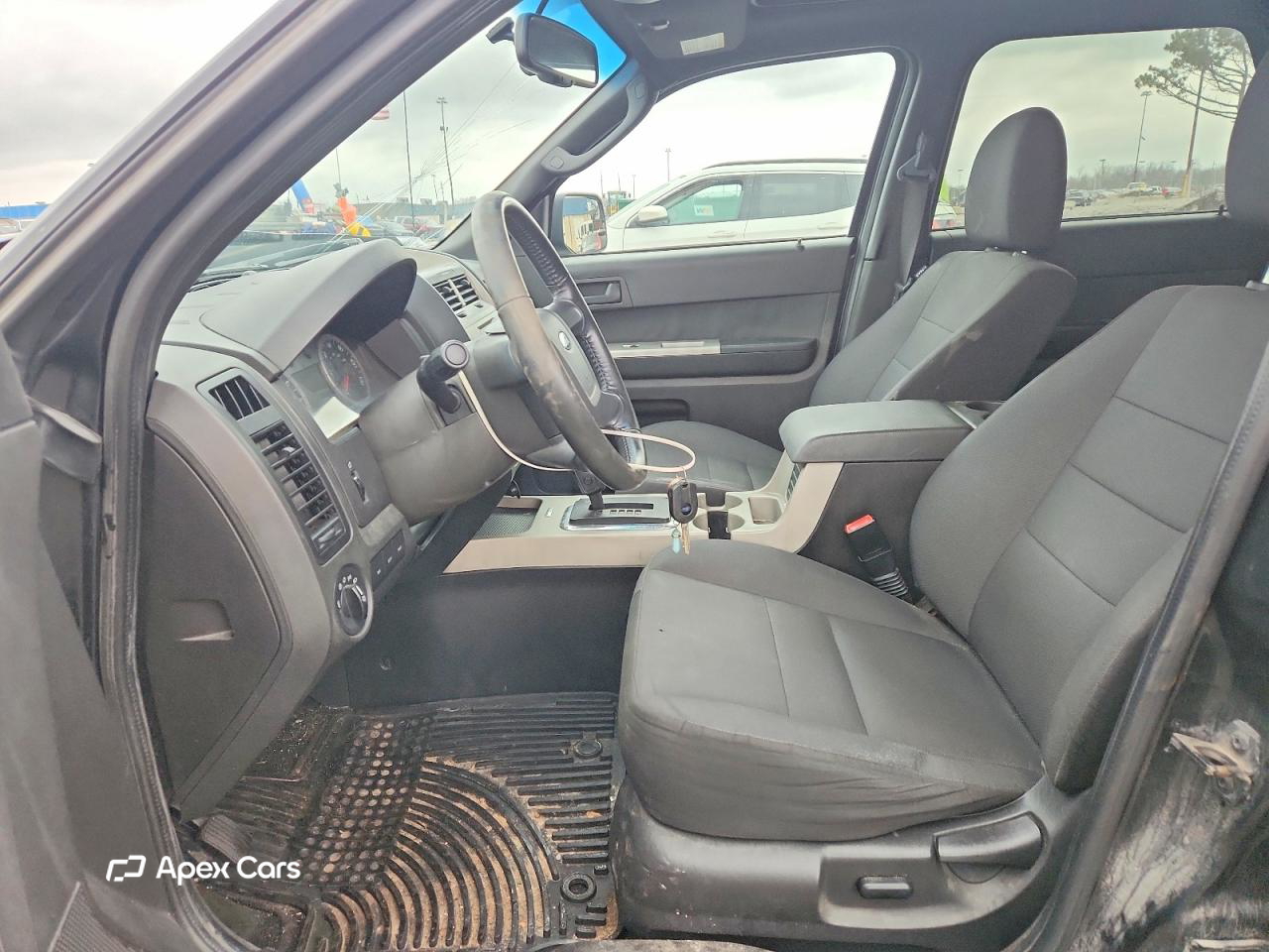 Ford Escape 2011