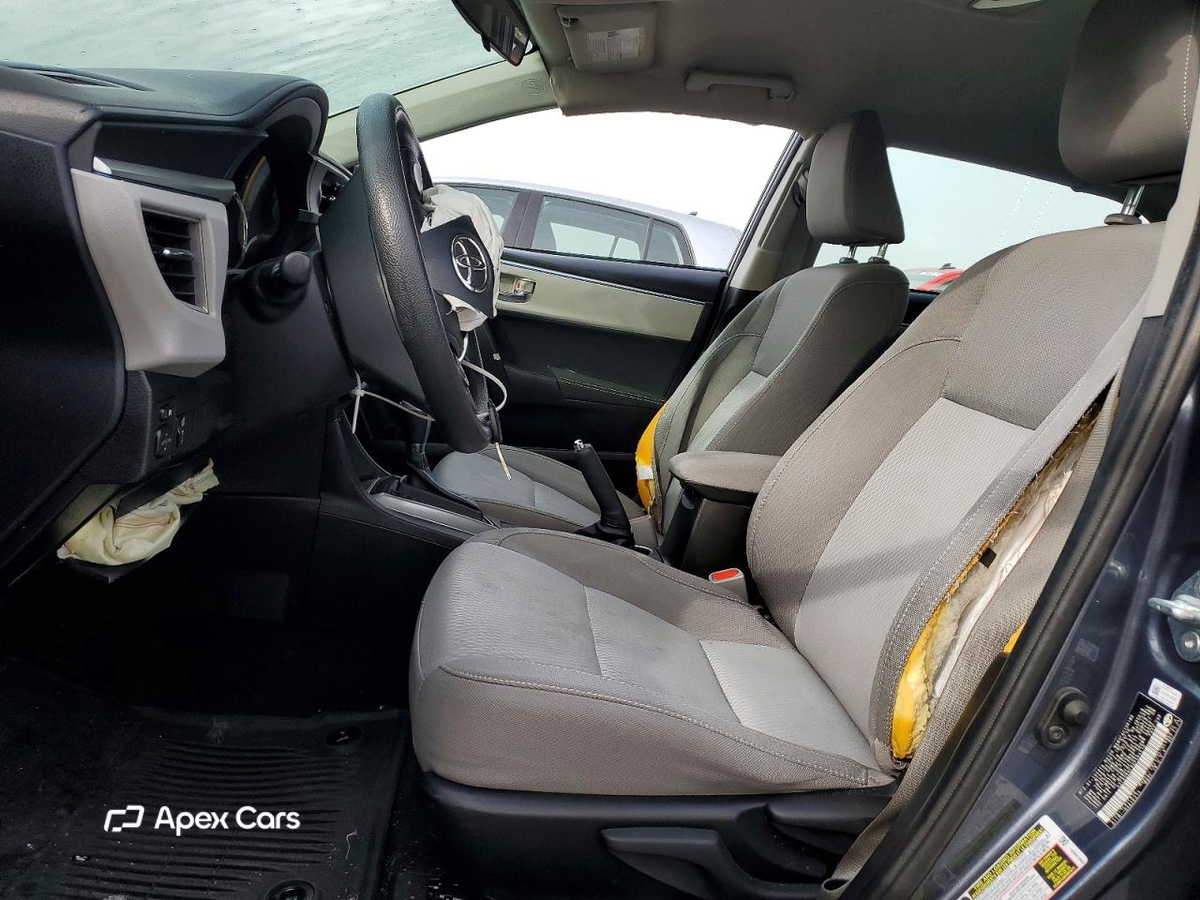 Toyota Corolla 2016