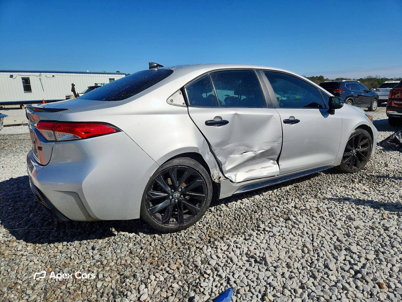 Toyota Corolla 2021