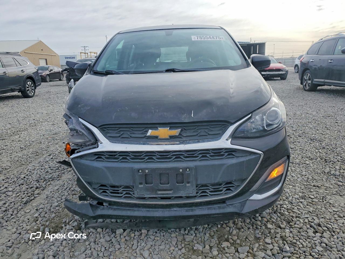 Chevrolet Spark 2021