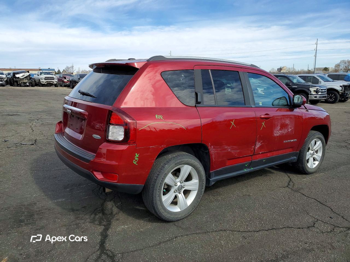 Jeep Compass 2016
