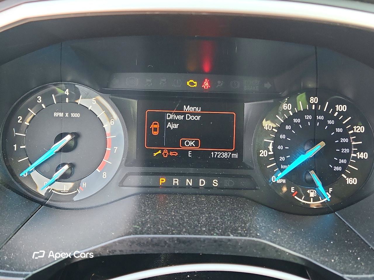 Ford Edge 2016