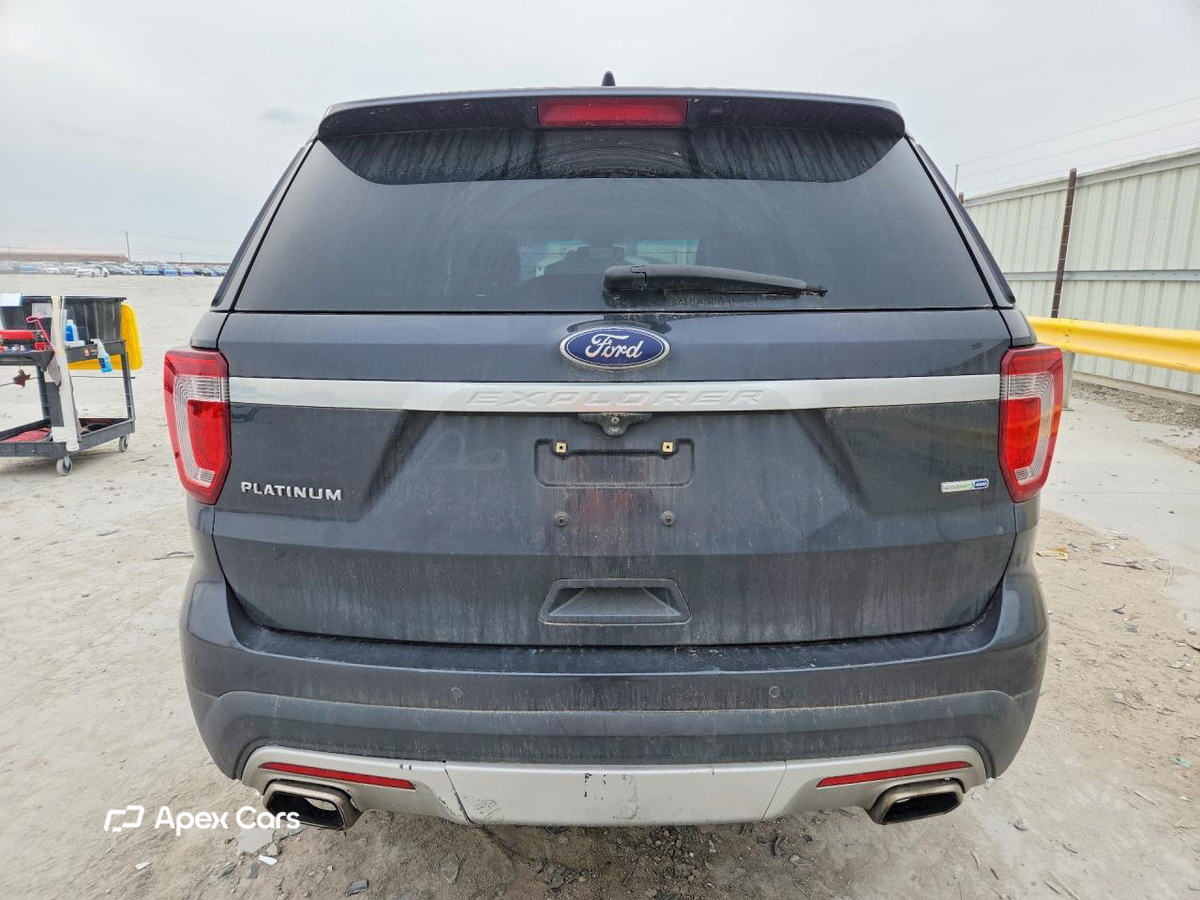 Ford Explorer 2017