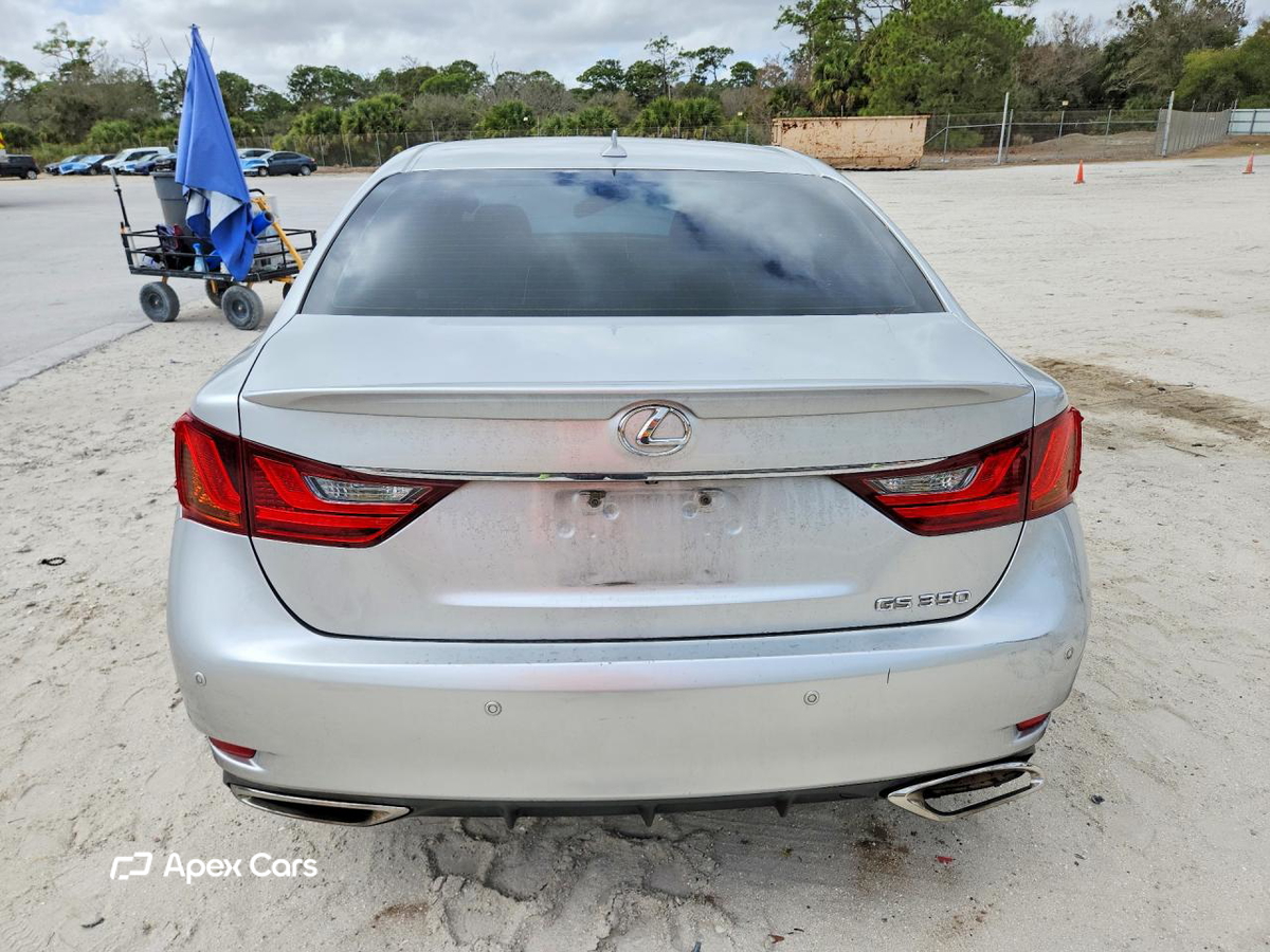 Lexus GS 2013