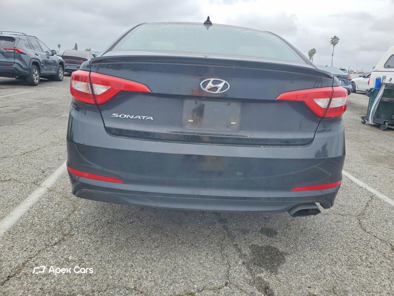 Hyundai Sonata 2016
