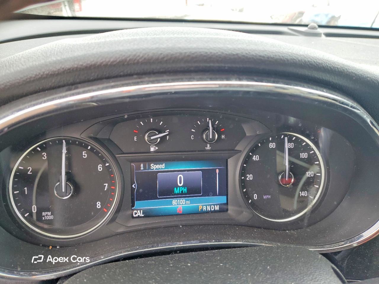 Buick Encore 2019