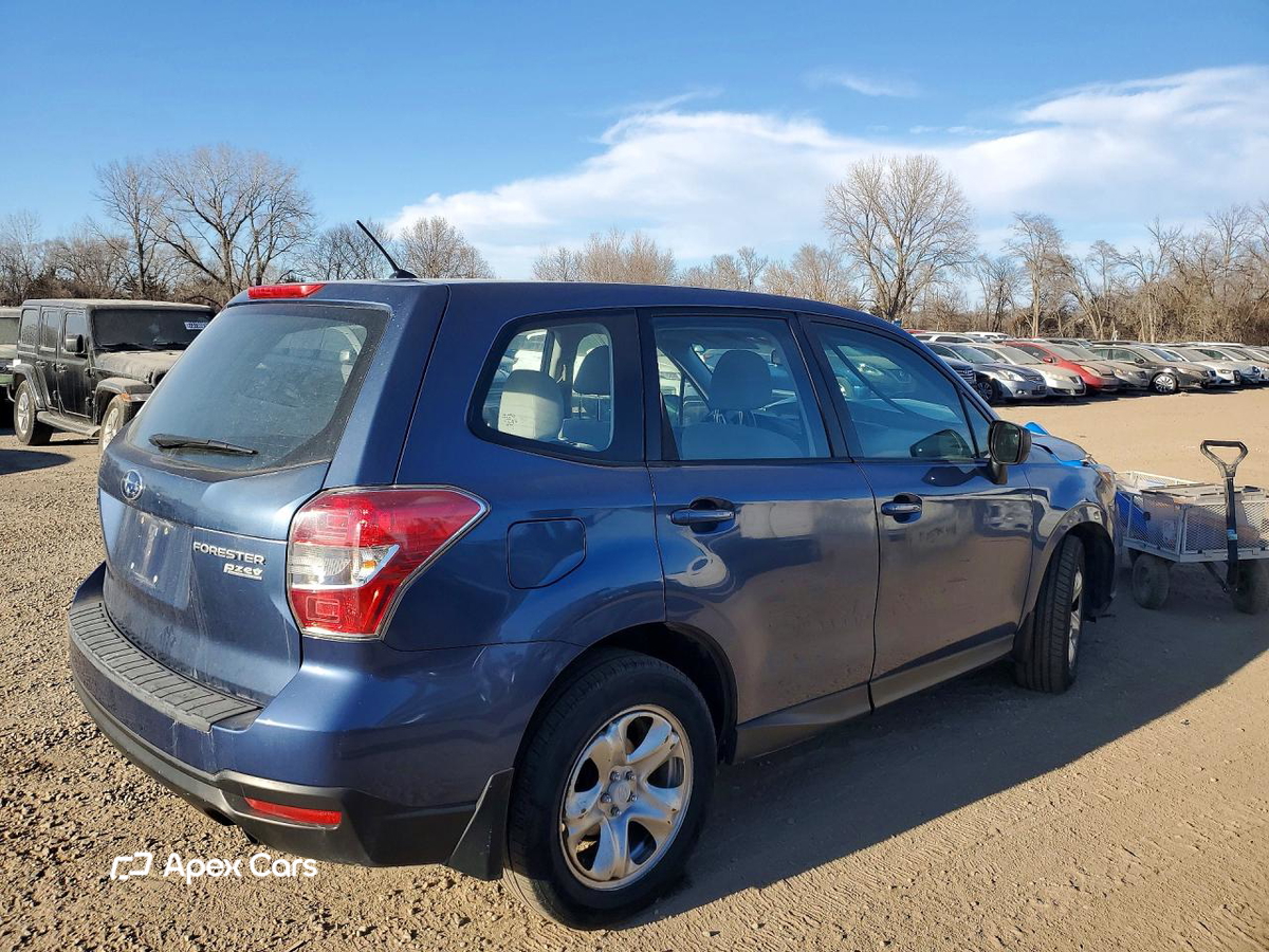 Subaru Forester 2014