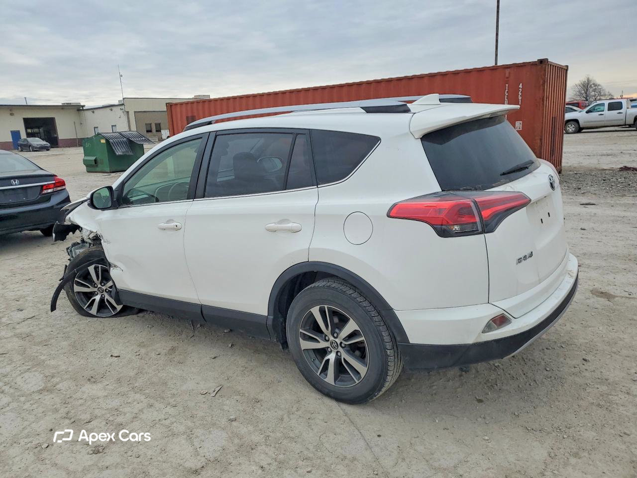 Toyota RAV 4 2018
