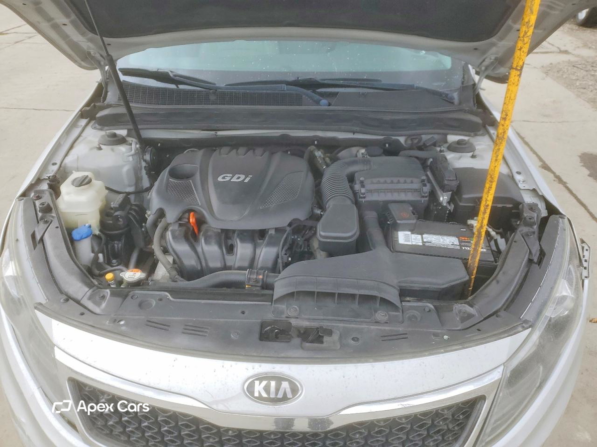 Kia Optima 2013