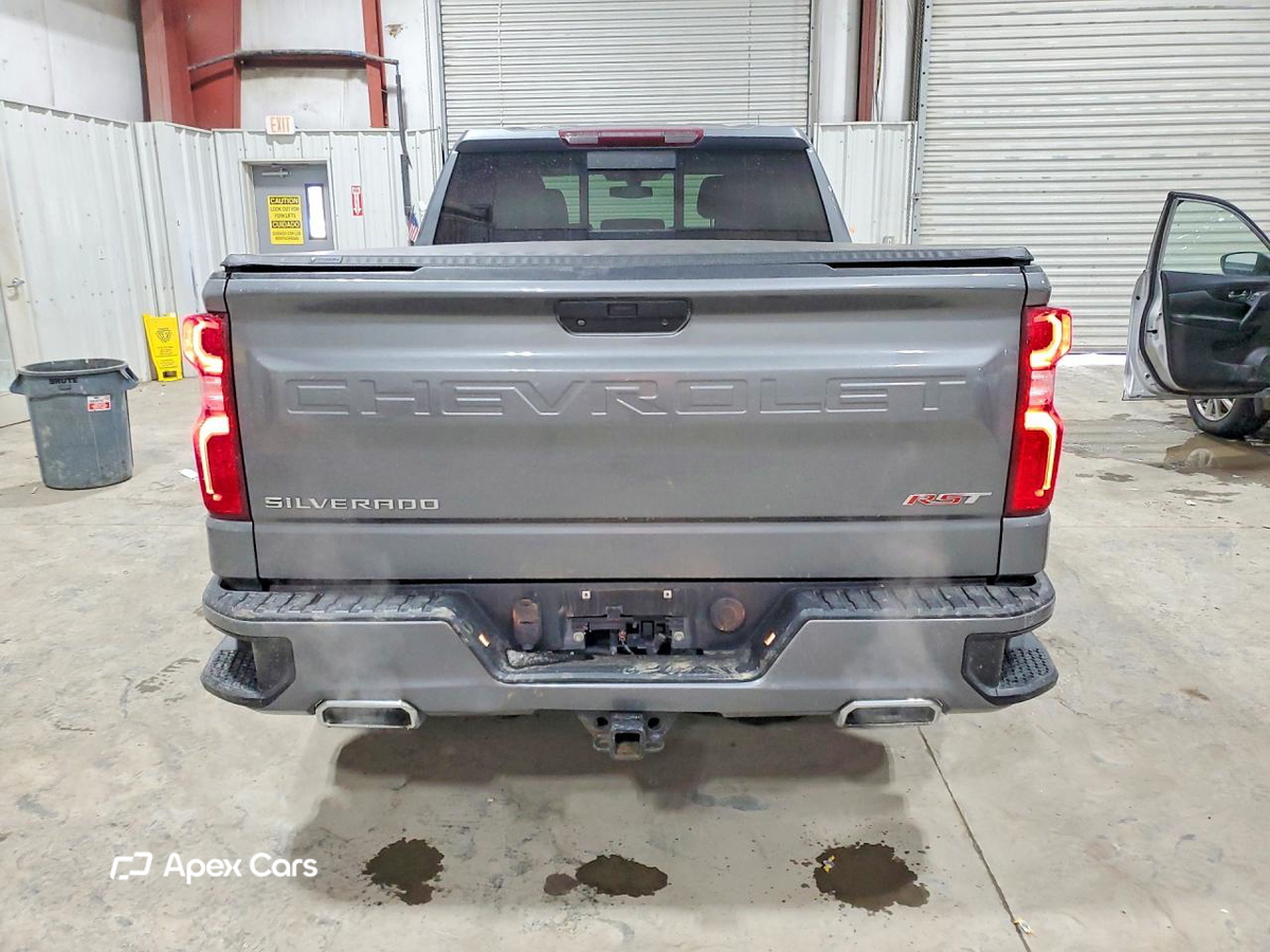 Chevrolet Silverado 2020