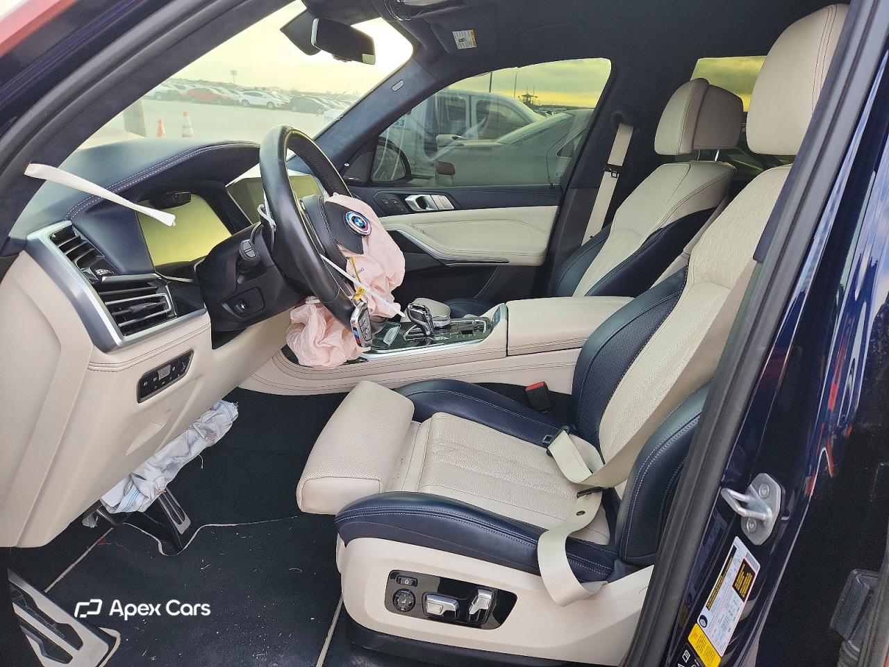BMW X7 2020