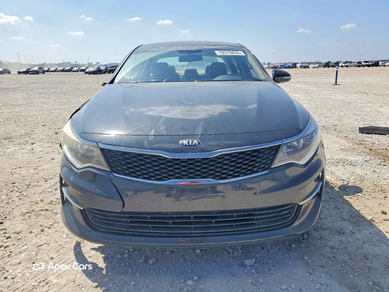 Kia Optima 2016
