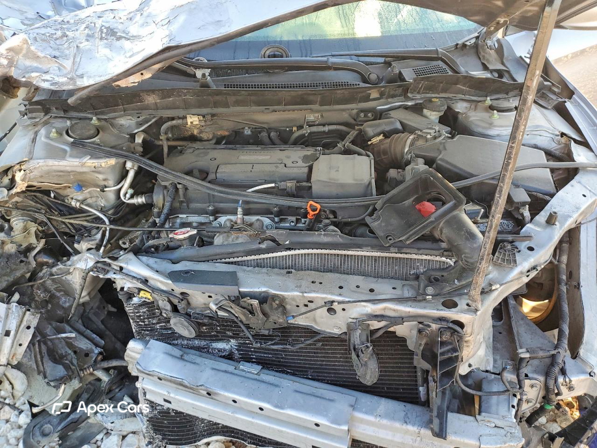 Honda Accord 2017