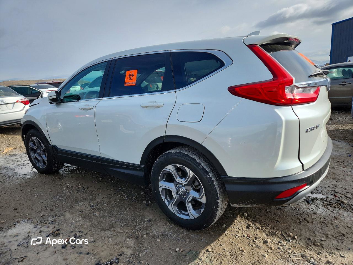 Honda CR-V 2018