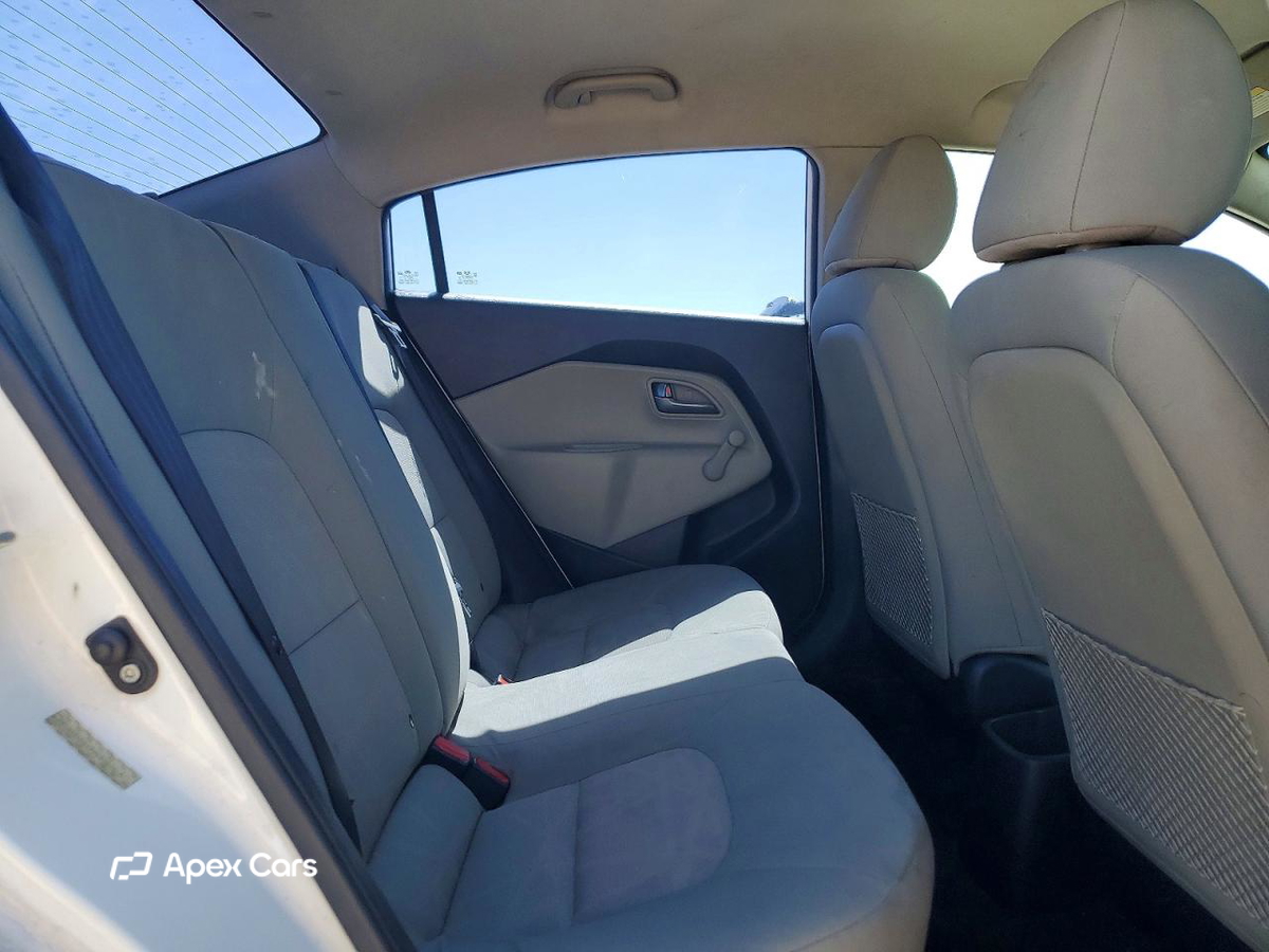 Kia Rio 2014