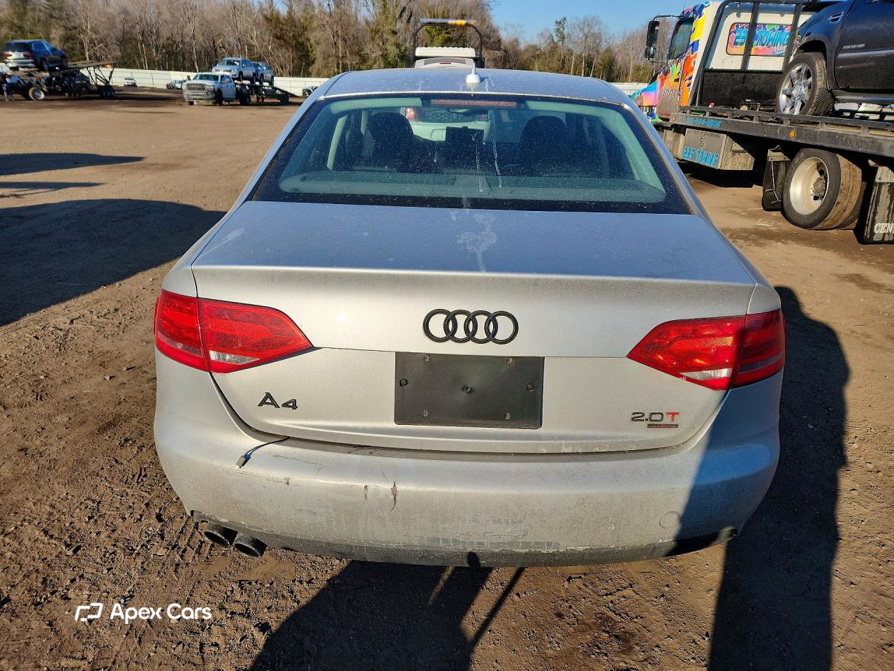 Audi A4 2009